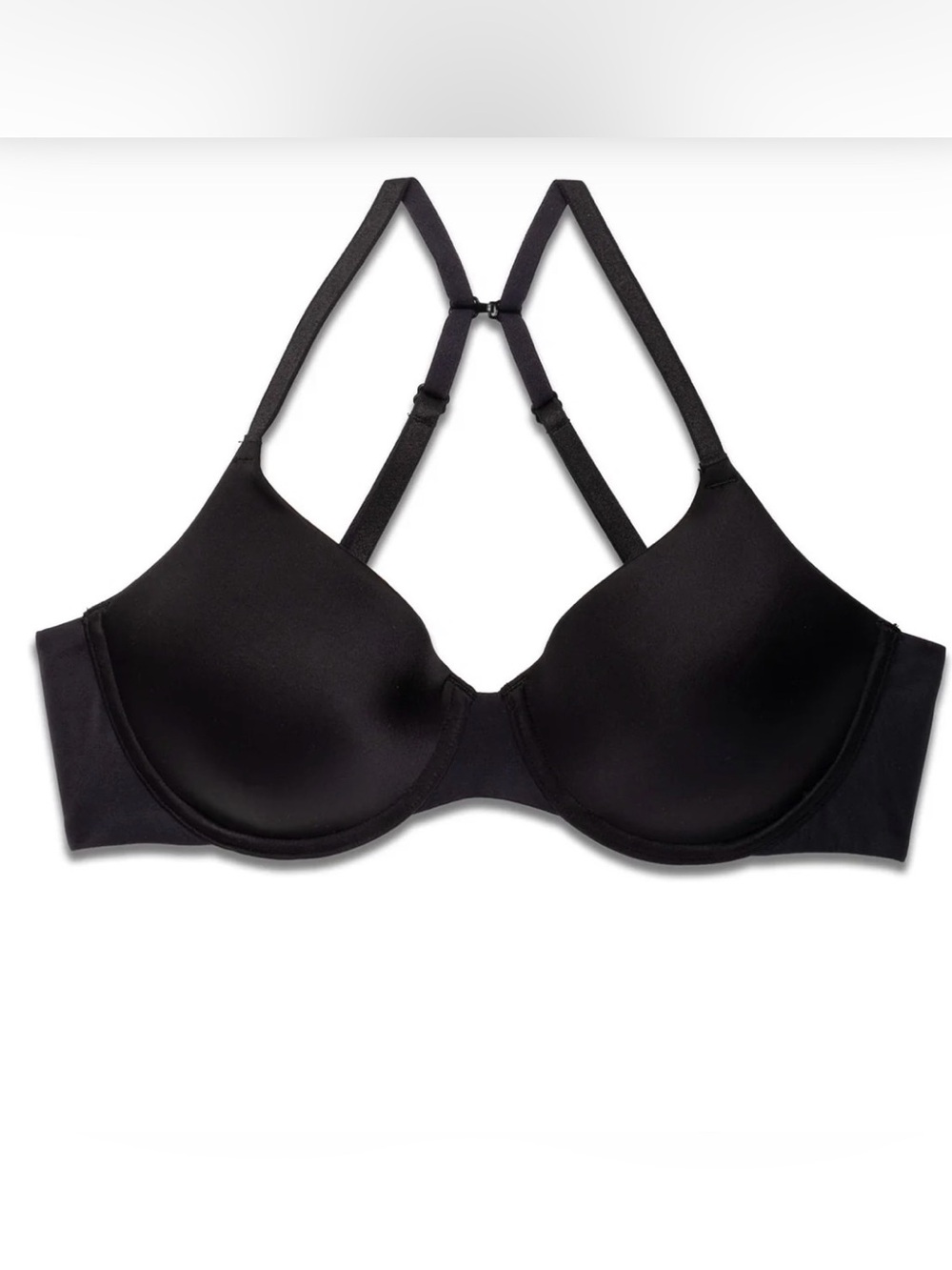 Natori EverFit Seamless Convertible T-Shirt Bra Sz 36G